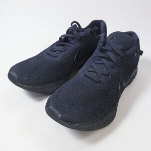 Nike React Infinity Run FK 3 Men's Running Shoes Black DH5392-005